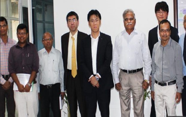 IIT Bhubaneswar Partners with Japanese organization to promote technical cooperation